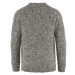 Lada Round-neck Sweater M, Barva BLACK