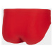 4F Pánské slipové plavky H4L22-MAJM001 Red