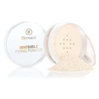 DERMACOL Invisible Fixing Powder Light 13,5 g