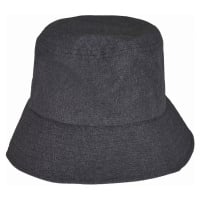 Klobouk // Flexfit Adjustable Bucket Hat heather grey