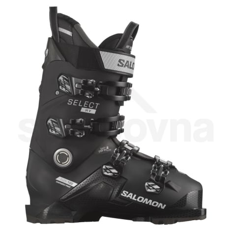 Salomon Select HV 100 GW M L47342700 - black/white/beluga 26/26.5