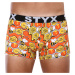 Styx 3PACK pánské boxerky art sportovní guma vícebarevné XL