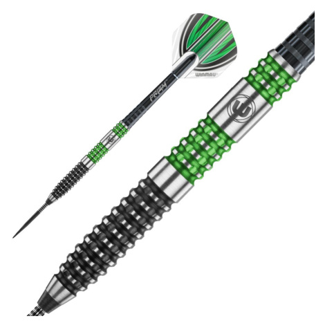 Šípky Winmau steel Daryl Gurney 22g, 90% wolfram