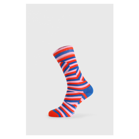 Dámské ponožky Jumbo Dot Stripe 36-40 Happy Socks