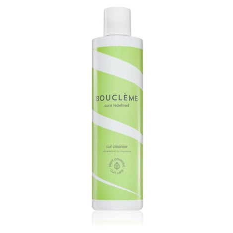 Bouclème Curl Cleanser čisticí a vyživující šampon pro vlnité a kudrnaté vlasy 300 ml