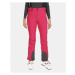 Dámské softshellové lyžařské kalhoty Kilpi RHEA-W Růžová