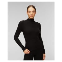 Černý Dámský Rolák Varley Esme Rib Roll Neck