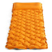 Nafukovací karimatka Intex TruAire Barva: oranžová