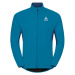 Odlo MEN'S JACKET AEOLUS ELEMENT Pánská sportovní bunda, světle modrá, velikost