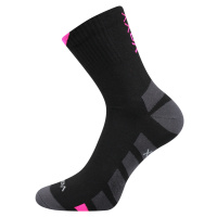 Voxx Gastl Unisex sportovní ponožky - 3 páry BM000000640200102465 černá Ii