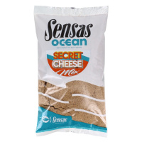 Sensas krmení 3000 ocean concept secret cheese mix (sýr) 1 kg