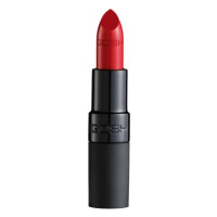 GOSH COPENHAGEN Velvet Touch Lipstick Matt Edition rtěnka - 029 Runway Red 4ml