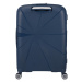 American Tourister Starvibe M EXP modrá 77 l