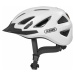 Abus Urban-I 3.0 Polar White Cyklistická helma