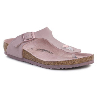 Birkenstock Gizeh Kids Béžová