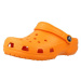 Crocs CLASSIC CLOG K Oranžová