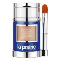 La Prairie Luxusní tekutý make-up s korektorem SPF 15 (Skin Caviar Concealer Foundation) 30 ml +