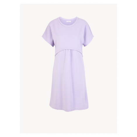 šaty fialová Tamaris