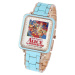 Alice in Wonderland Characters Náramkové hodinky vícebarevný
