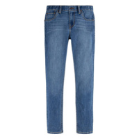 Dětské džíny Levi's® 512 Slim Taper Fit Strong Performance blue