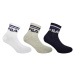 Fila 3 PACK - ponožky F9398-920