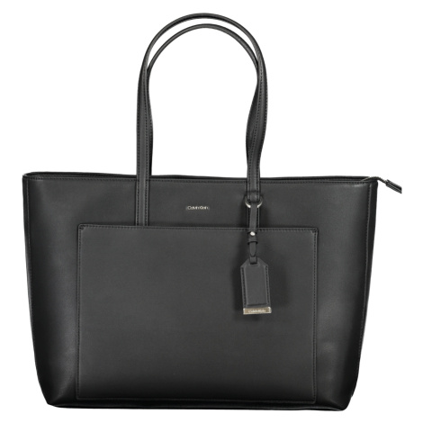 CALVIN KLEIN BLACK WOMEN'S BAG