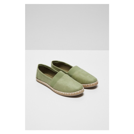 Dámské espadrilky Moodo Basic