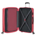 American Tourister FLASHLINE POP SPINNER 78 EXP Coral Pink