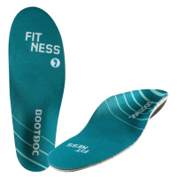 BOOT DOC-FITNESS Mid Arch insoles Modrá