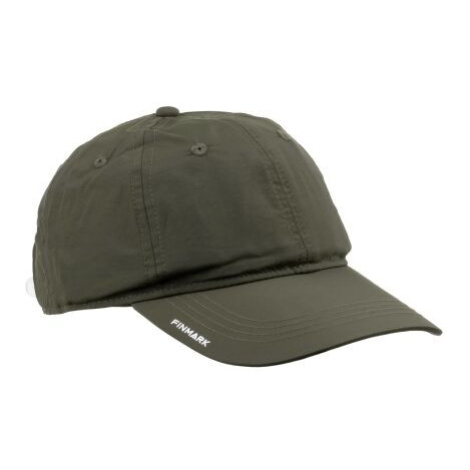 Finmark CAP Dětská letní čepice, khaki, velikost