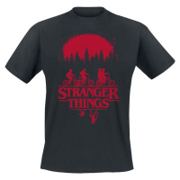 Stranger Things Volume 1 Tričko černá