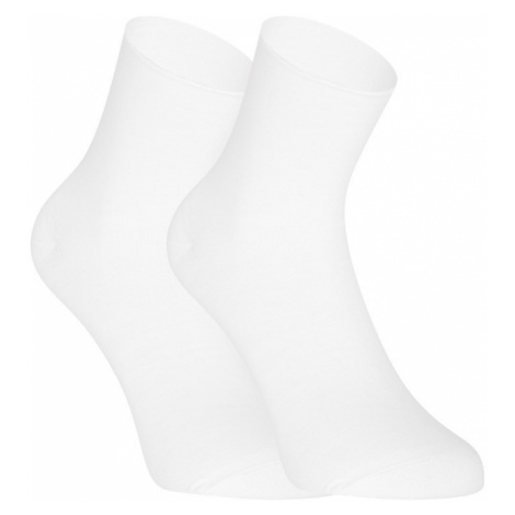 Dámské eko ponožky Bellinda bílé (BE495926-920) S