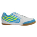 Umbro CLUB 5 Pánské sálovky, bílá, velikost 44.5