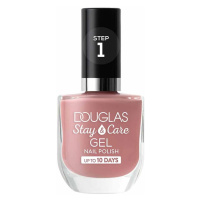 Douglas Collection Stay & Care Gel Nail Polish č. 4 - Dreams Come True Lak Na Nehty 10 ml