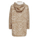 Only CHUBASQUERO BEIGE MUJER 15231529 Béžová