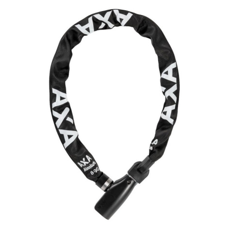 Zámek na kolo AXA Chain Absolute 8 - 90 Barva: černá
