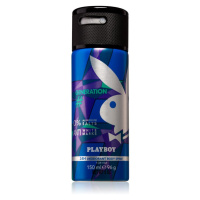 Playboy Generation deodorant pro muže 150 ml