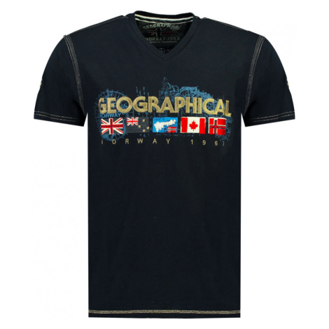 GEOGRAPHICAL NORWAY tričko pánské JOUKY MEN