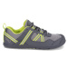 Xero Shoes PRIO YOUTH Gray Lime | Dětské barefoot tenisky