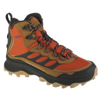 Merrell Moab Speed Thermo Mid WP Oranžová