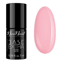 NeoNail gél lak - Base Extra Cover 7 ml