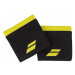 Babolat Wristband Logo bk.- yellow