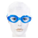 Plavecké brýle aqua sphere kaiman modro/čirá