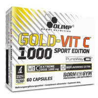 OLIMP Sport Nutrition OLIMP GOLD - VIT C™ 1000 SPORT EDITION - EXP 29/03/2023 Varianta: