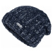 Willard ALTESA Dámská pletená čepice, tmavě modrá, velikost