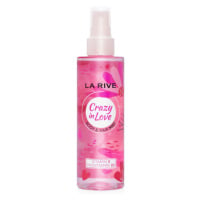 LA RIVE Tělová a vlasová mlha Crazy in Love 200 ml