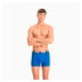 PUMA - PÁNSKÉ BOXERKY BASIC BOXER 2P MODRÉ