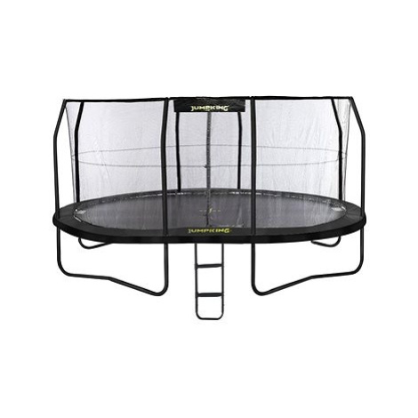 JumpKing Oval-Pod 4,3×5,2 m