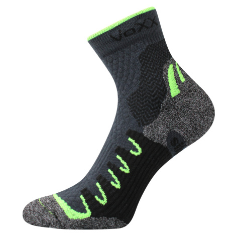 Voxx Synergy silproX Pánské sportovní ponožky BM000000613800100408 tmavě šedá
