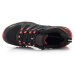Alpine Pro Rewese Unisex outdoorová obuv UBTA333 tmavě šedá